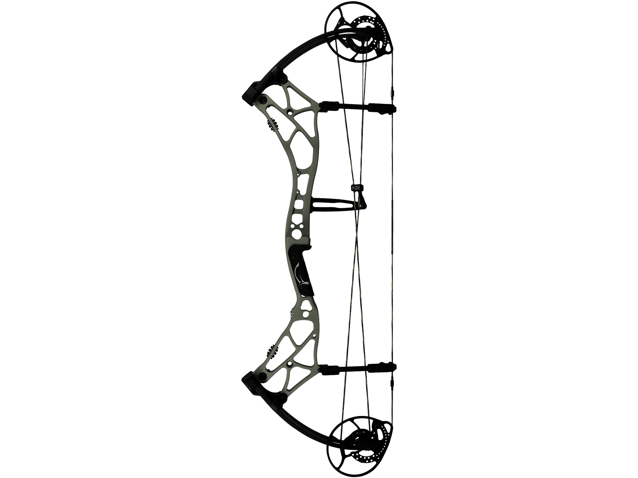 Bear Archery Arena 30 Compound Bow Right Hand 60-70 lb 25.5-30 Draw