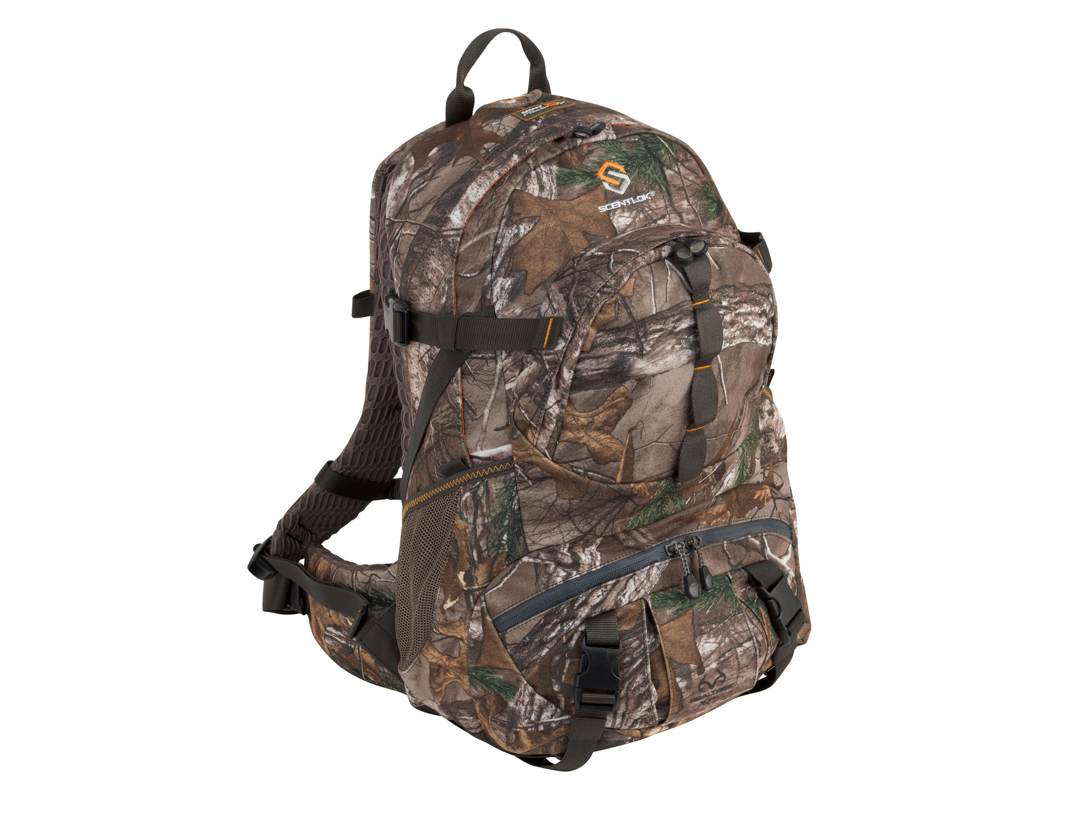 ScentLok Daypack Backpack Polyester Realtree AP Camo