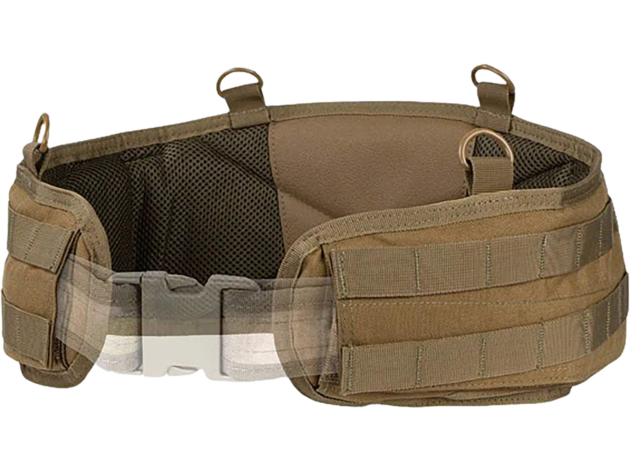 Condor Battle Belt Gen 2 Coyote Brown Medium