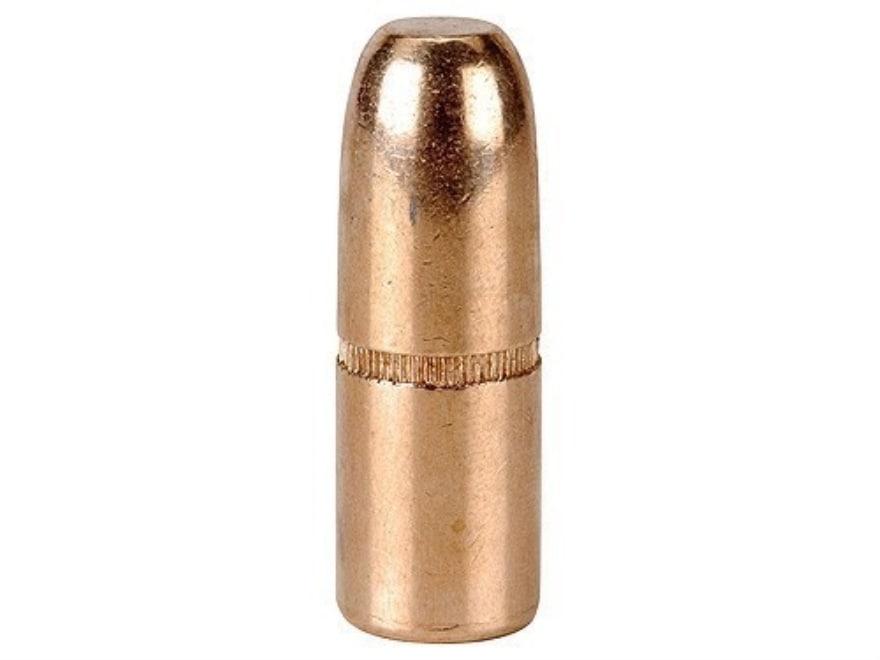 Factory Second 40 Cal, 10mm (400 Diameter) Bullets 200 Grain Flat Nose