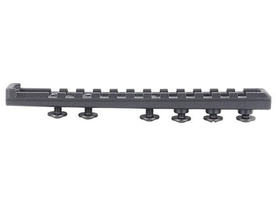 FAB Defense Parallel Picatinny Rail fits AR-15 M4 Handguard Polymer