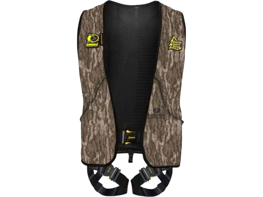 Hunter Safety System Treestalker Elimishield Treestand Safety Harness