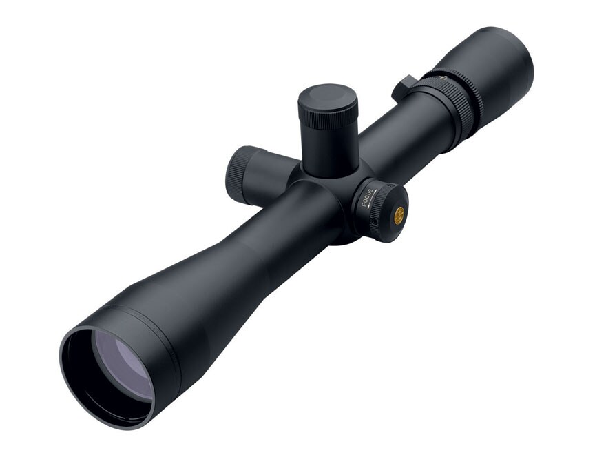 Leupold Mark 4 Precision Rifle Long Range Rifle Scope 30mm Tube