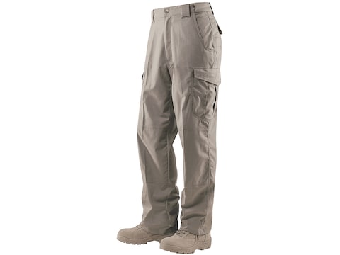 Tru-Spec Men's 24-7 Ascent Tactical Pants Poly/Cotton Micro Ripstop