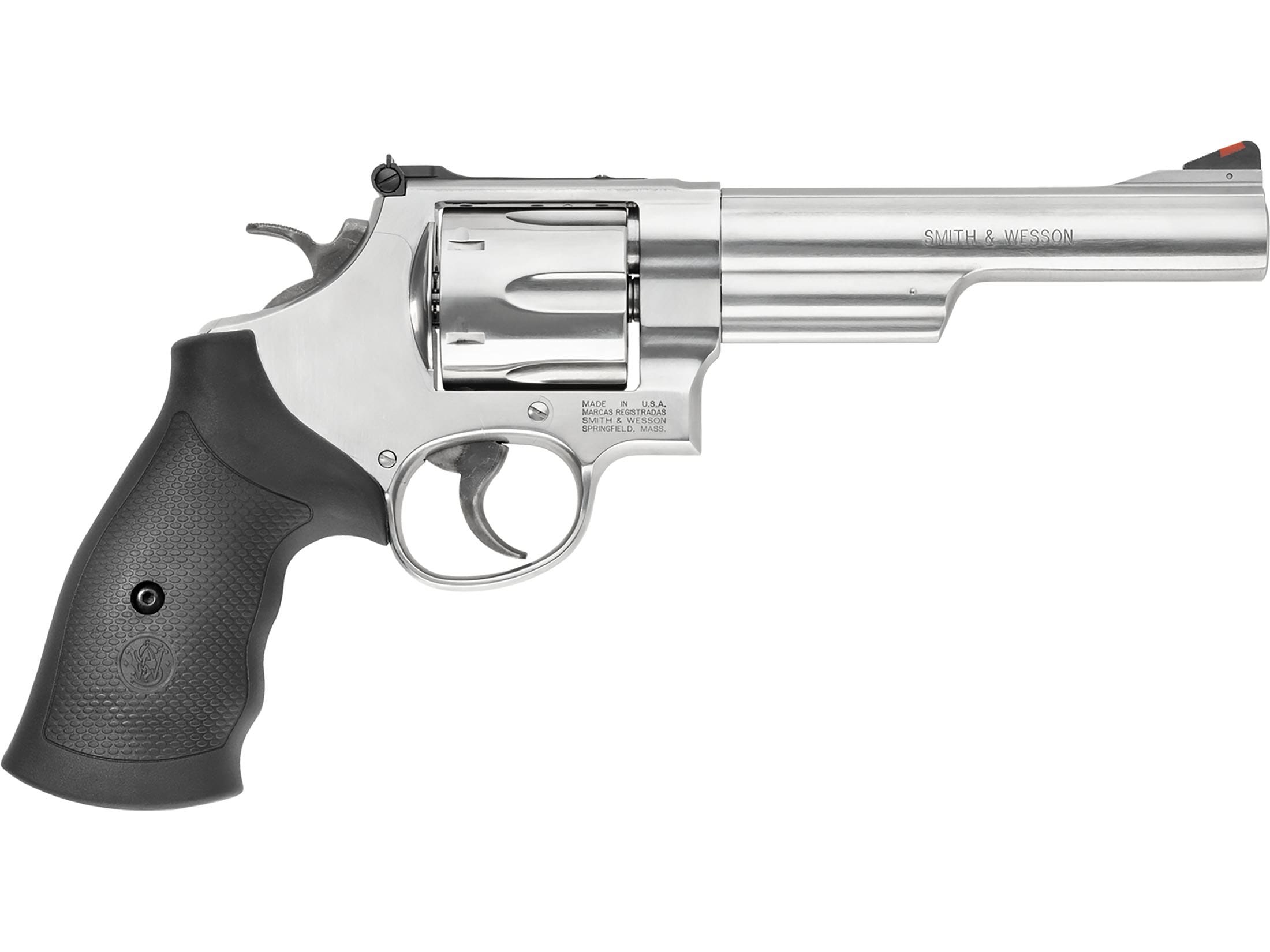 Smith & Wesson Model 629 Revolver 44 Remington Mag 6 Barrel 6-Round