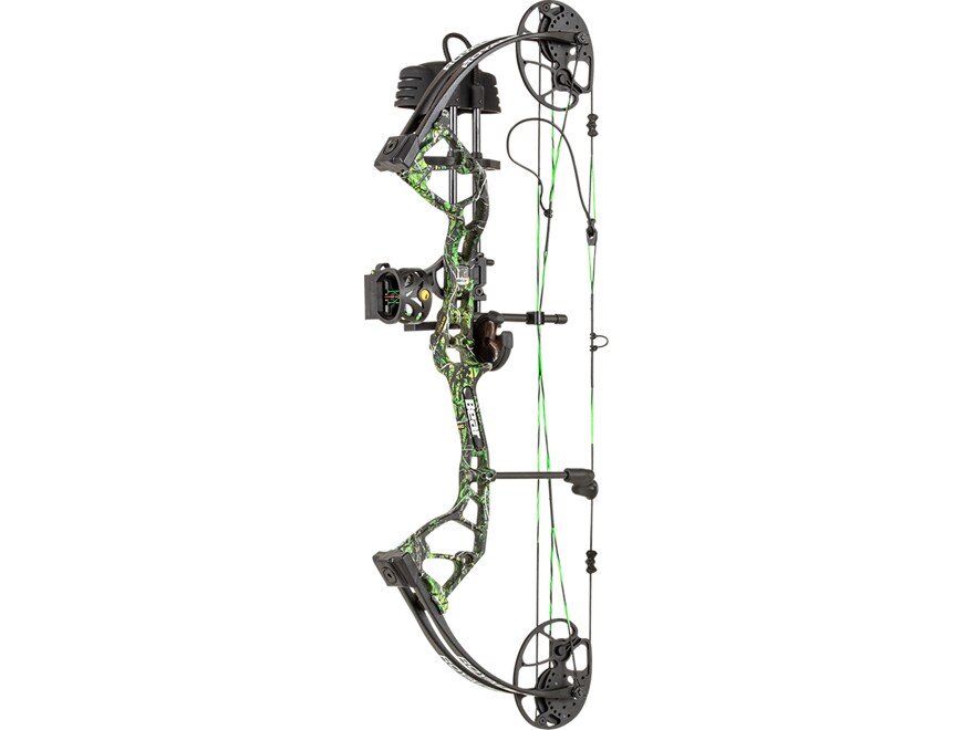 Bear Archery Royale RTH Compound Bow Left Hand 50 lb Wildfire