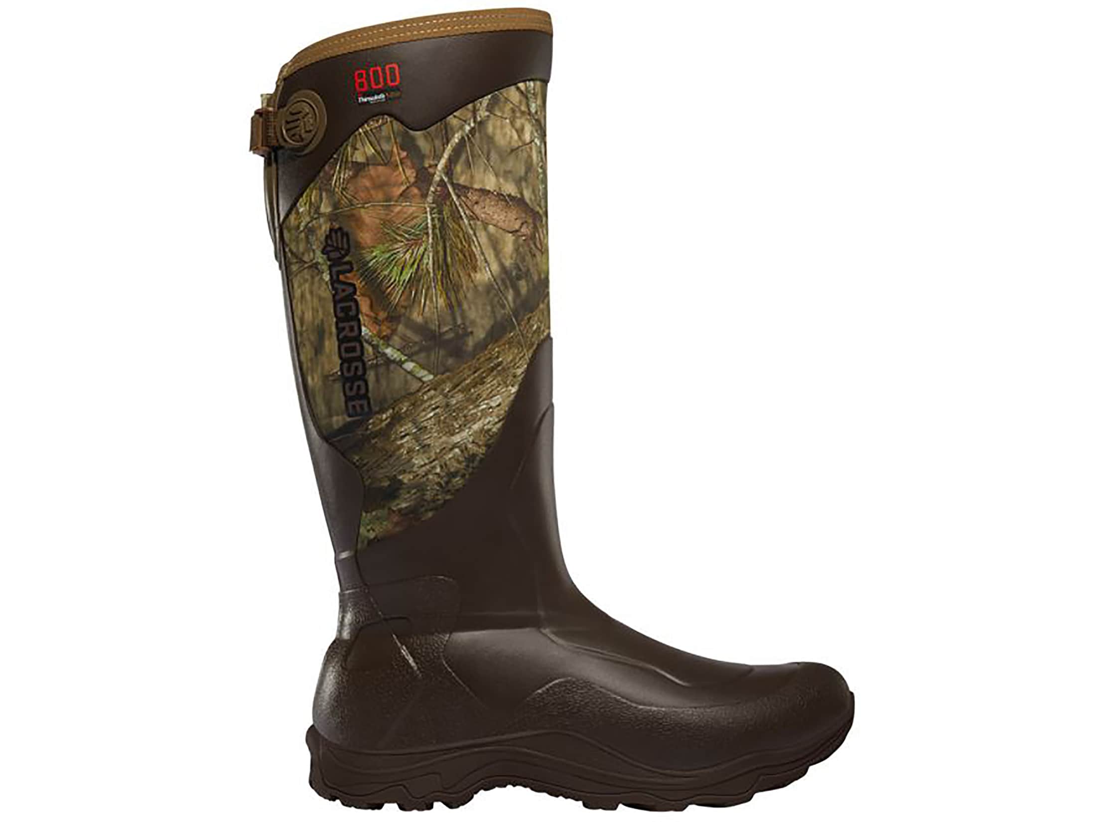LaCrosse Alpha Agility 17 800 Gram Insulated Hunting Boots