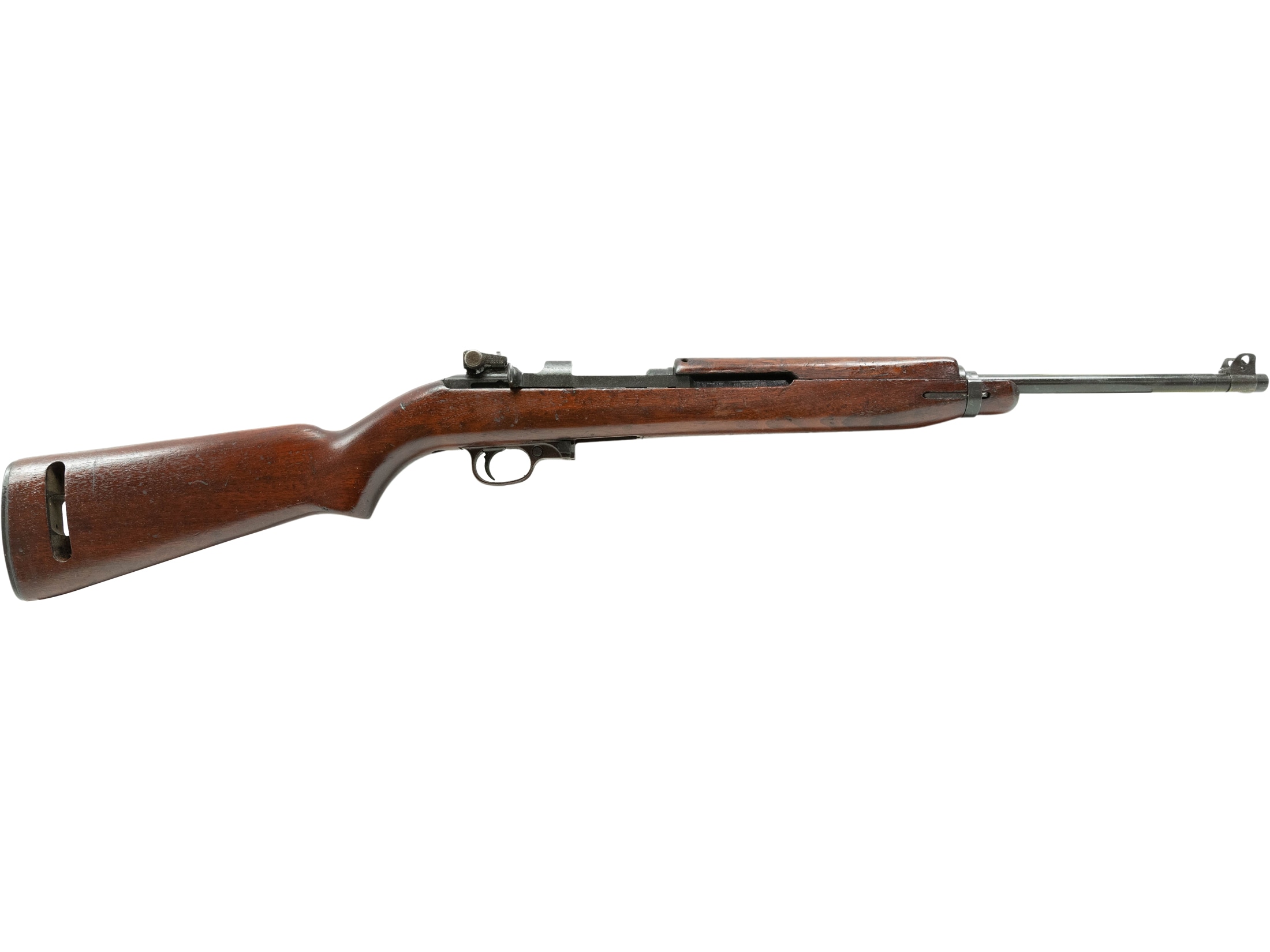 マルシン　U.S. M1  Carbine Marushin M1 Carbine (Long Mag) GBB Rifle - Collectible