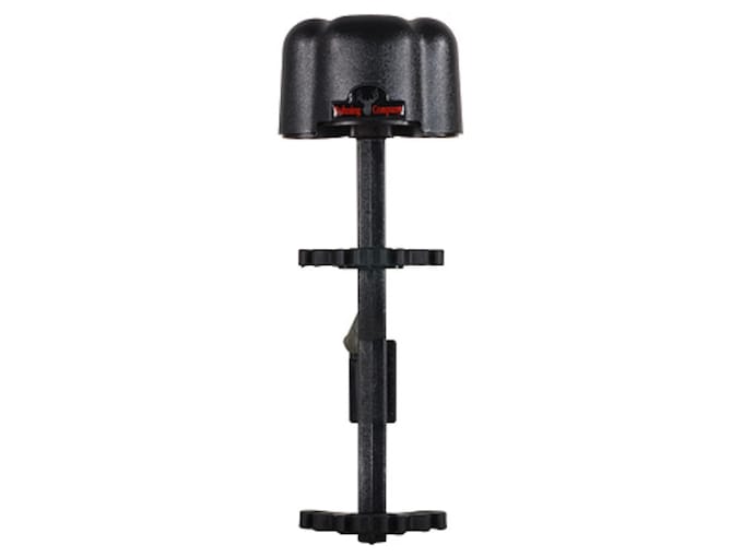Bohning Lynx 4-Arrow Detachable Bow Quiver Polymer Classic Black