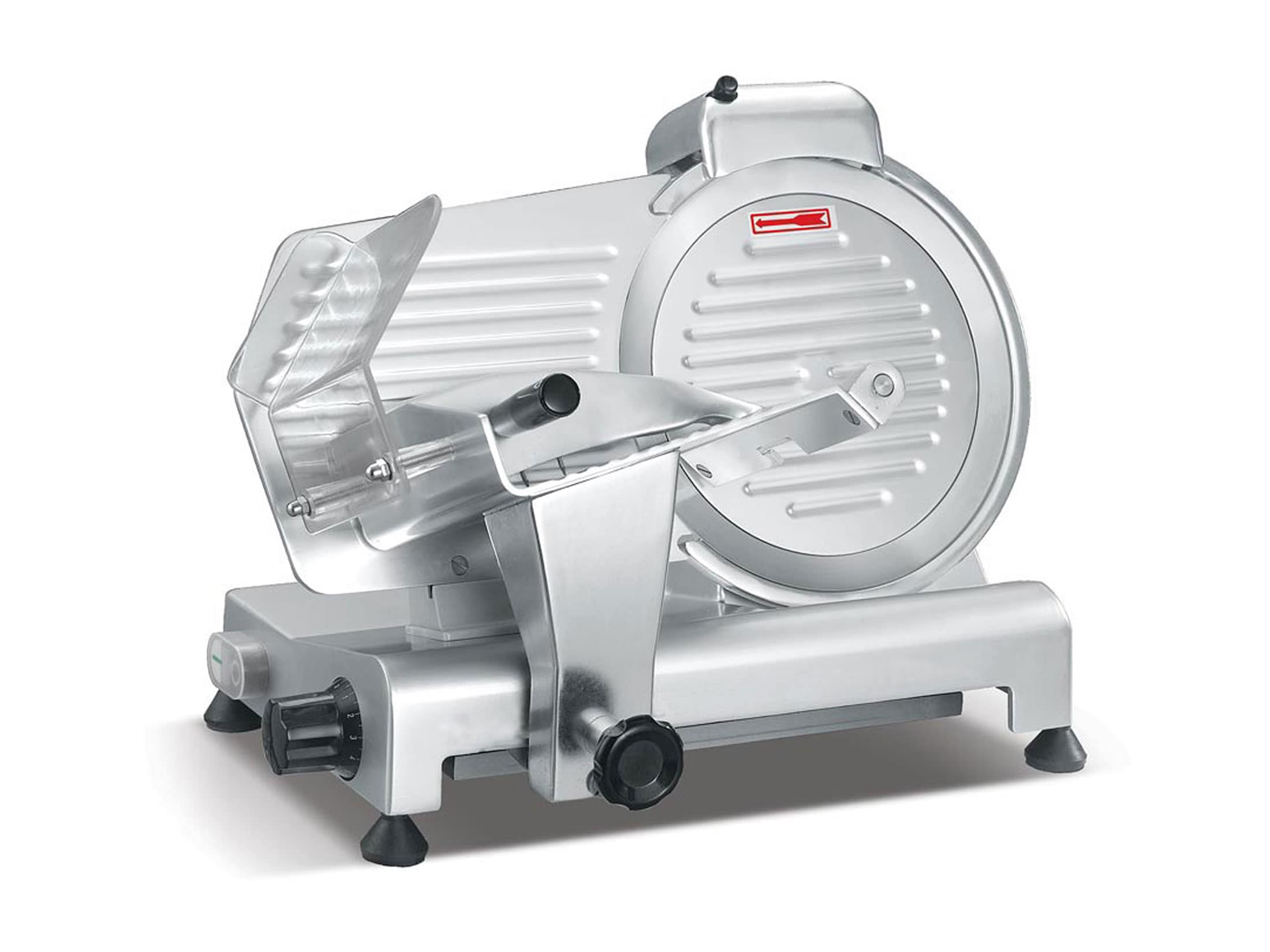 LEM 10" Professional Electric Meat Slicer Stainless Steel