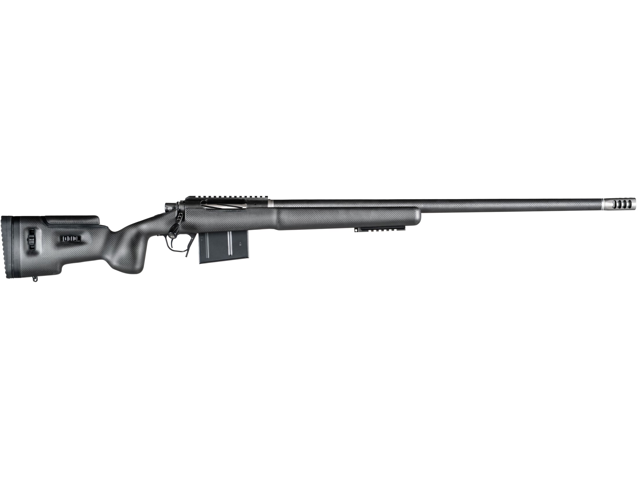 Christensen Arms TFM Bolt Action Rifle 338 Lapua Mag 27 Carbon Fiber