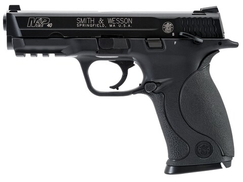 Smith & Wesson M&P 40 Air Pistol 177 Caliber BB