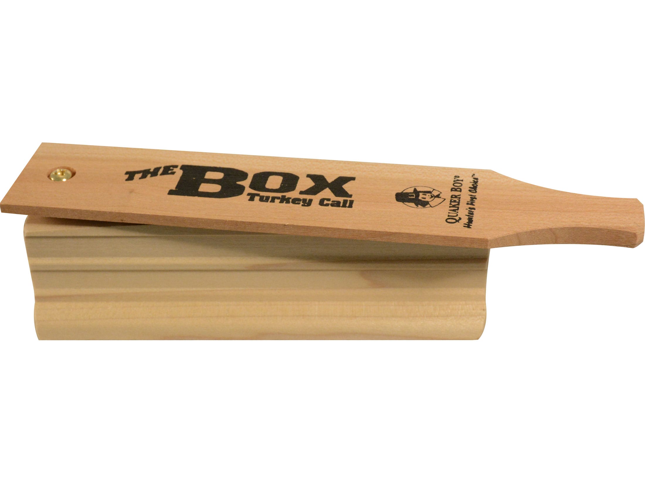 Quaker Boy The Box Turkey Call