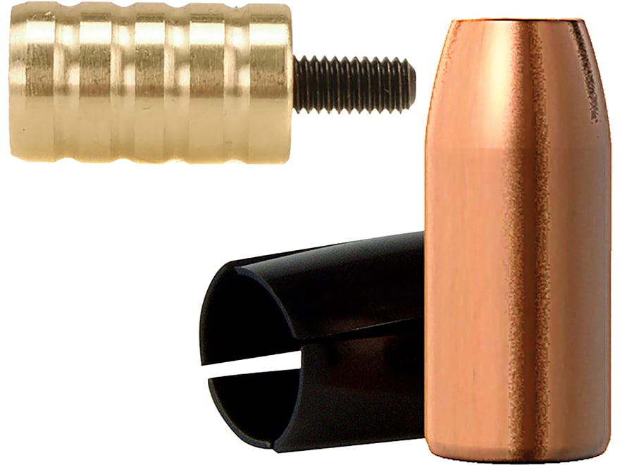 Barnes Expander MZ Muzzleloader Bullets 50 Cal Sabot 45 Cal Hollow