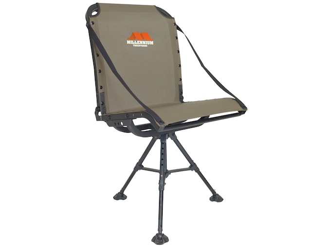 Hunting Solutions Millennium Ground Seat - 123286, Stools, Chairs