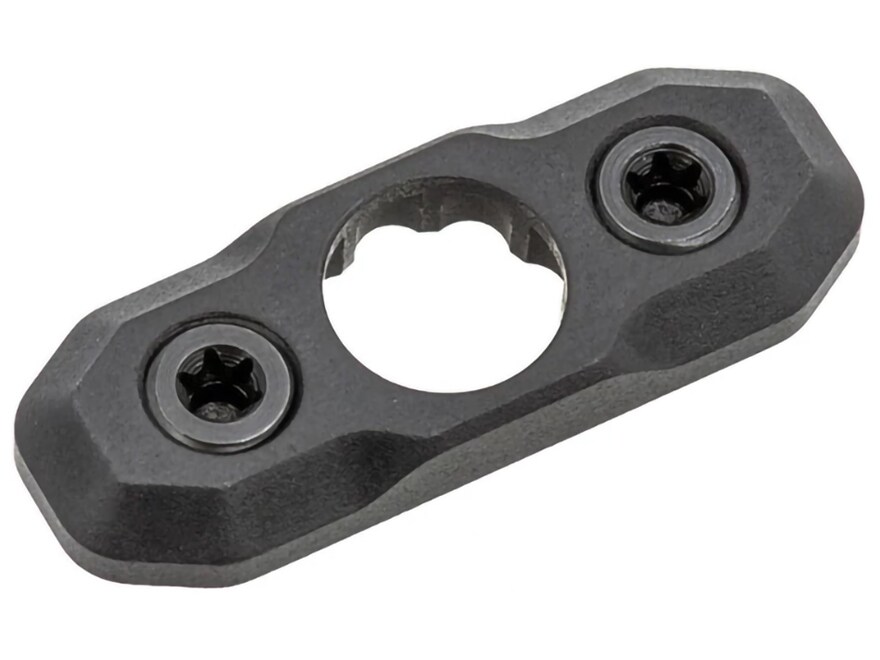 Arisaka Defense Low Profile QD Sling Mount KeyMod Aluminum Black