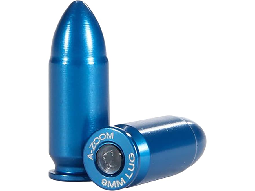 A-Zoom 6-Pack Precision Dummy Rounds fits 22 LR Action Proving 