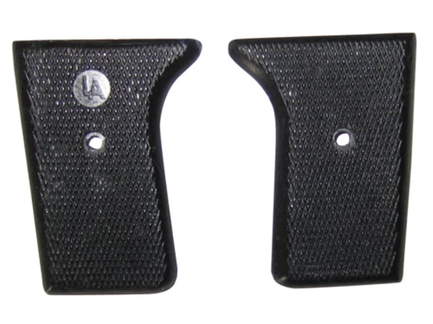 Vintage Gun Grips Reck P8 25 ACP Polymer Black