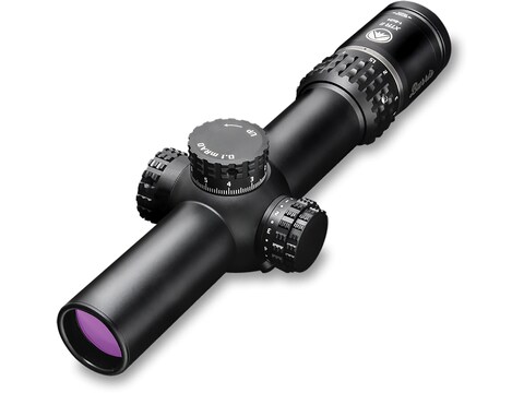 Factory Blemished Burris Xtreme Tactical XTR II Rifle Scope 34mm Tube 1-8x 24mm 1/10 Mi...