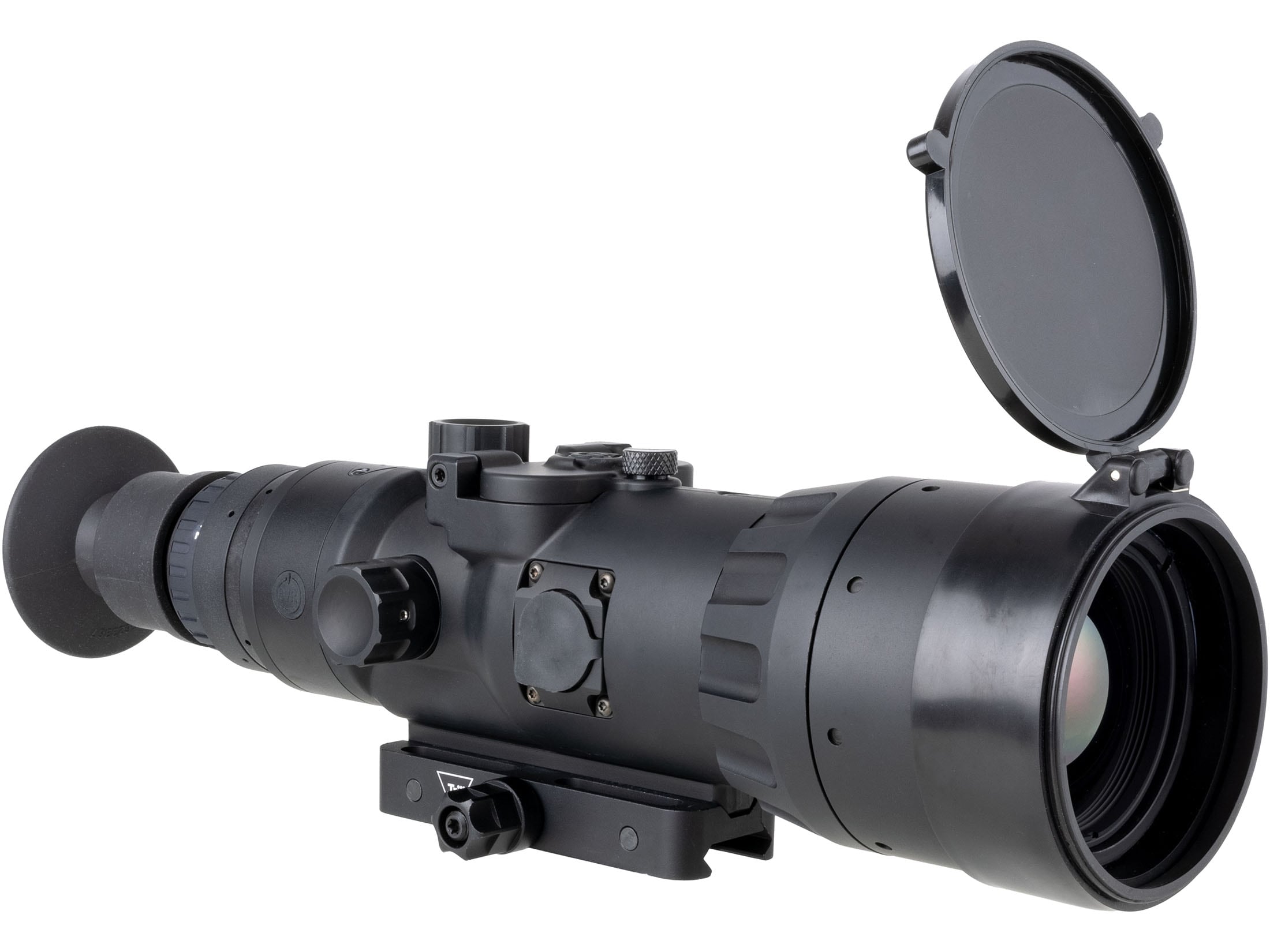 Trijicon IR Hunter DVR 35 Thermal Rifle Scope 1.75x 35mm 640x480