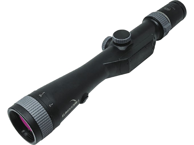 Burris Eliminator 5 LaserScope Matte Black 5-20x 50mm X96