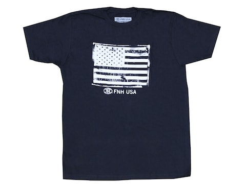 black american flag t shirt