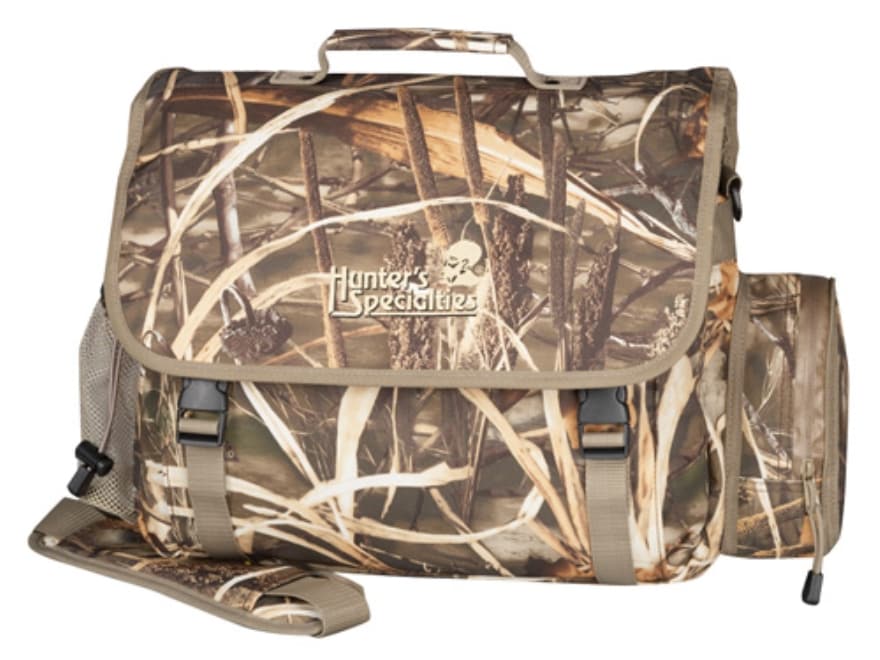 Hunter's Specialties Satchel Blind Bag Realtree Max4 Camo