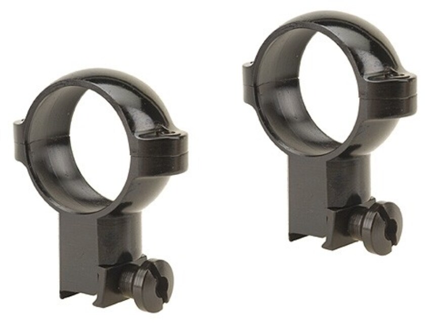 Burris 1 Signature Rings 22 Rimfire Airgun Gloss High