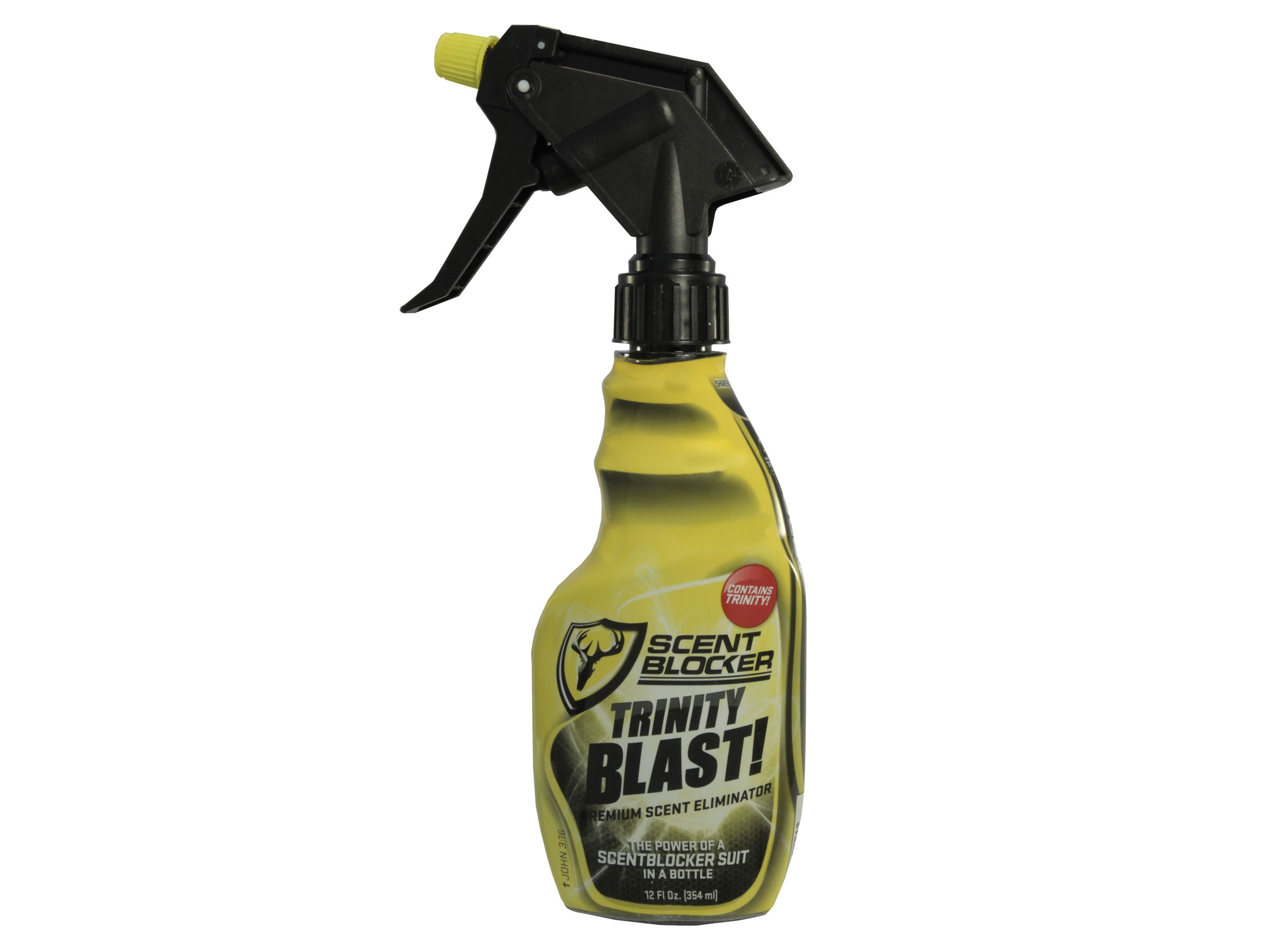 ScentBlocker Trinity BLAST Scent Elimination Spray Combo 64oz
