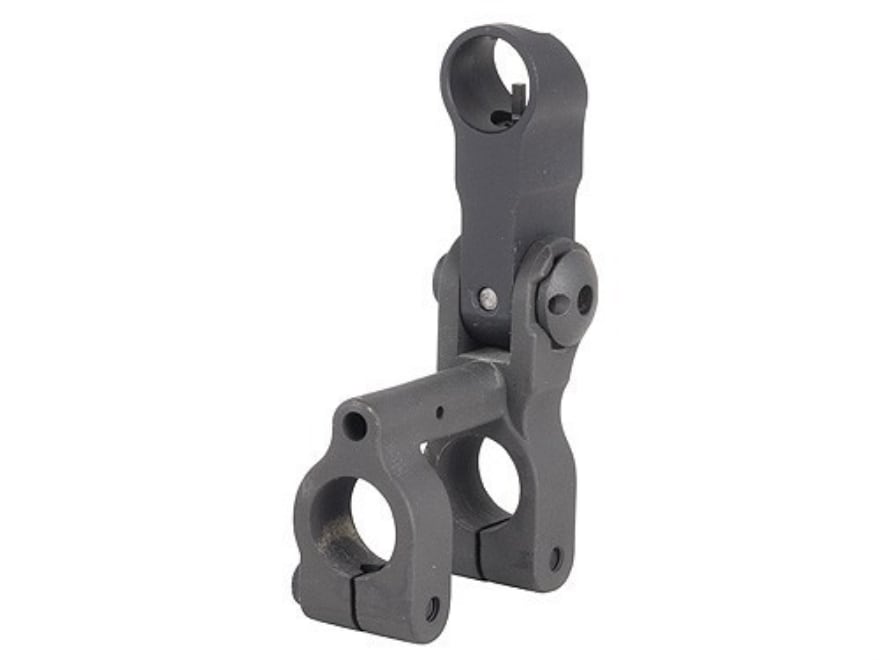 PRI Gas Block FlipUp Front Sight BoltOn Mount AR15 LR308