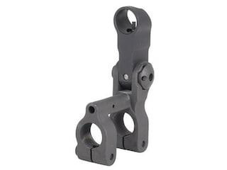 Yankee Hill Machine Gas Block Flip-Up Front Sight Bolt-On Mount AR-15