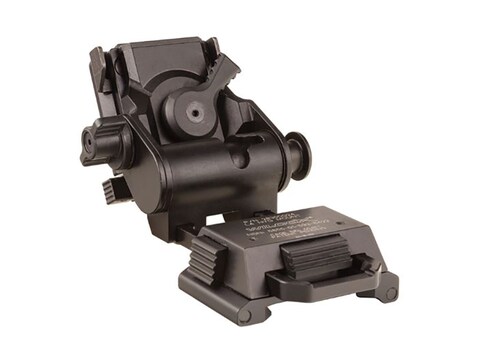 Trijicon Wilcox G24 Helmet Mount for IR Patrol
