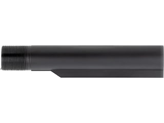 MDT Receiver Extension Buffer Tube Mil-Spec Diameter AR-15 Carbine Aluminum Black