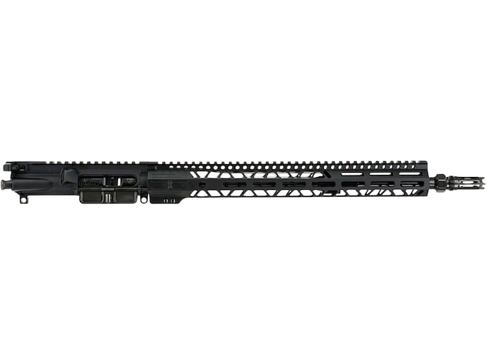 Faxon AR-15 Duty Series Gunner Complete Upper Receiver Assembly 7.62x39mm 16" Barrel Suppressor Ready