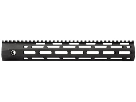 Knights Armament URX 4 Handguard with Integral Barrel Nut SR-15 M-Lok Aluminum Black