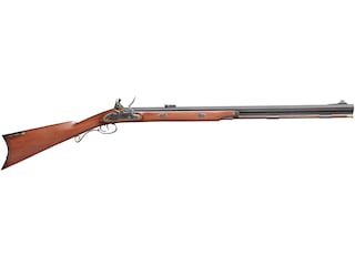 Lyman by Pedersoli Great Plains Hunter Muzzleloading Rifle 50 Caliber Flintlock 30" Blued Barrel Walnut Stock