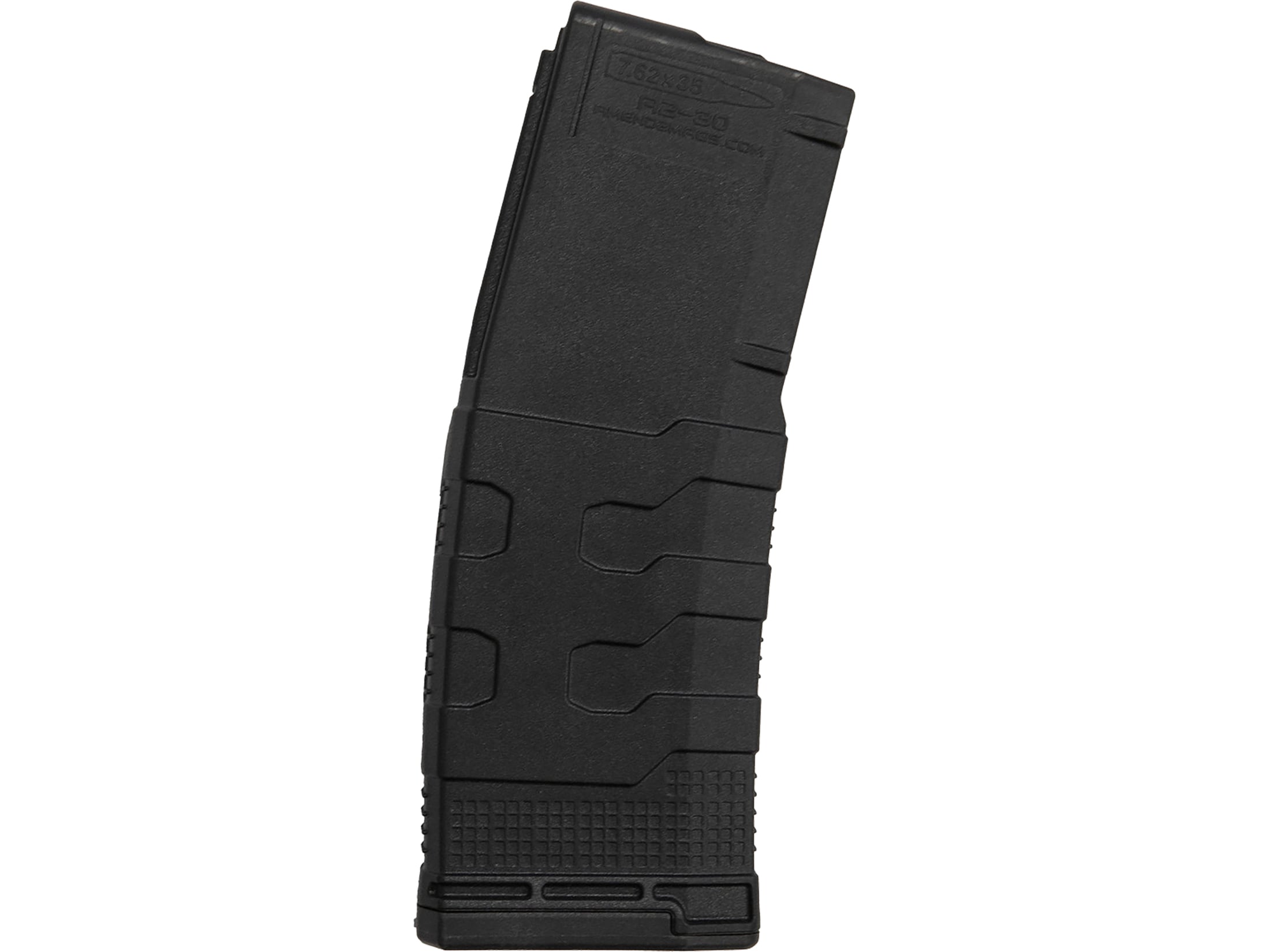 Amend2 Mod 3 Mag AR-15 7.62x35, .300 Blackout 30-Round Polymer Black