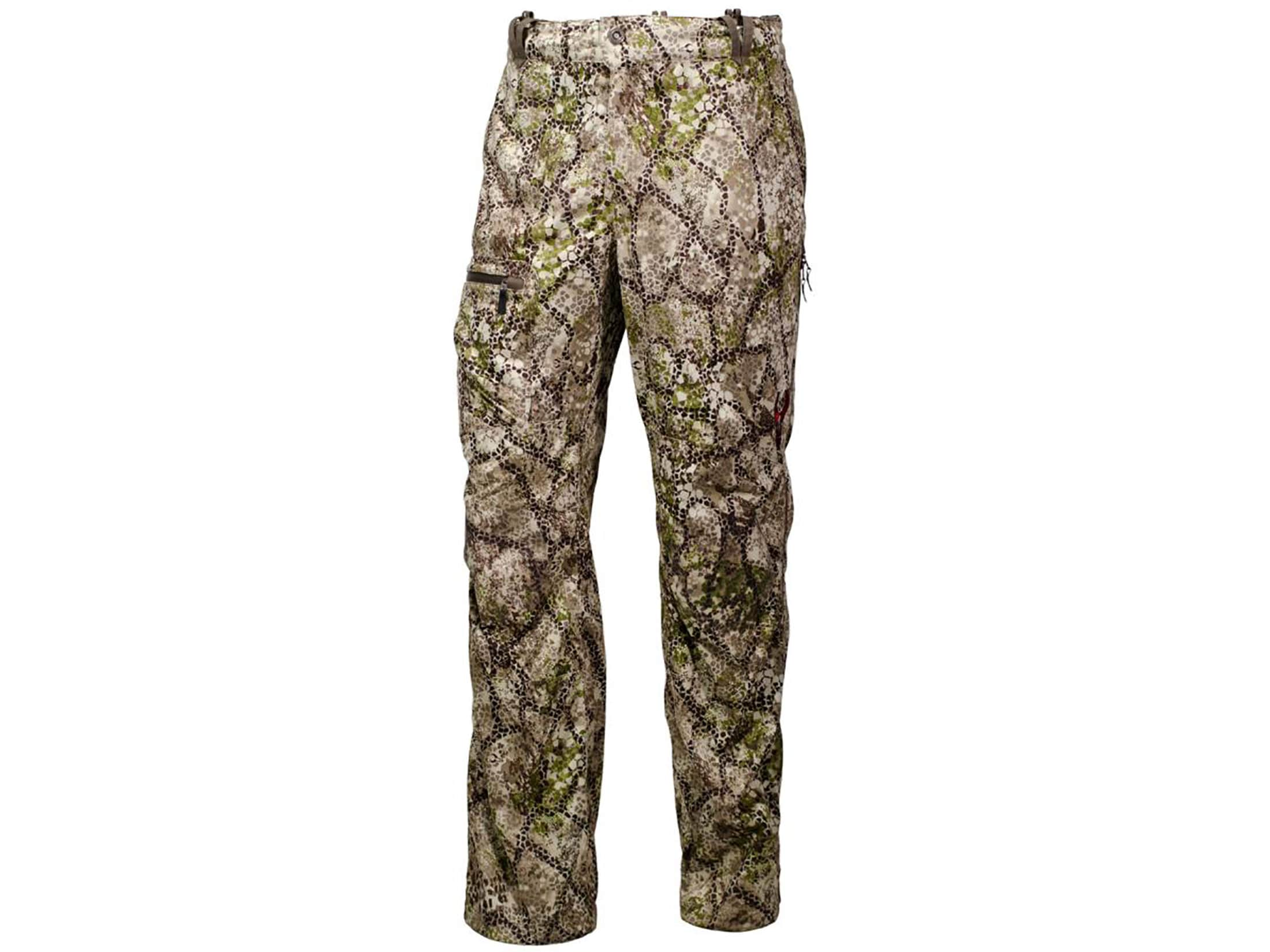 Badlands Men's Exo Packable Insulated Waterproof Pants Polyester