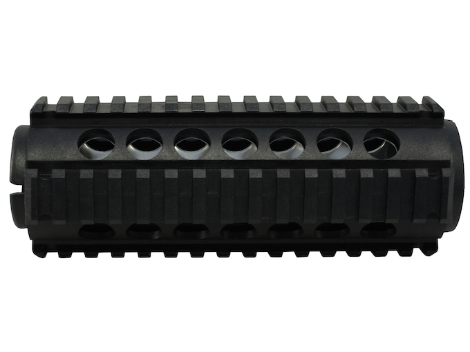 ProMag Quad-Rail AR-15 Picatinny Handguard 6.125" Black