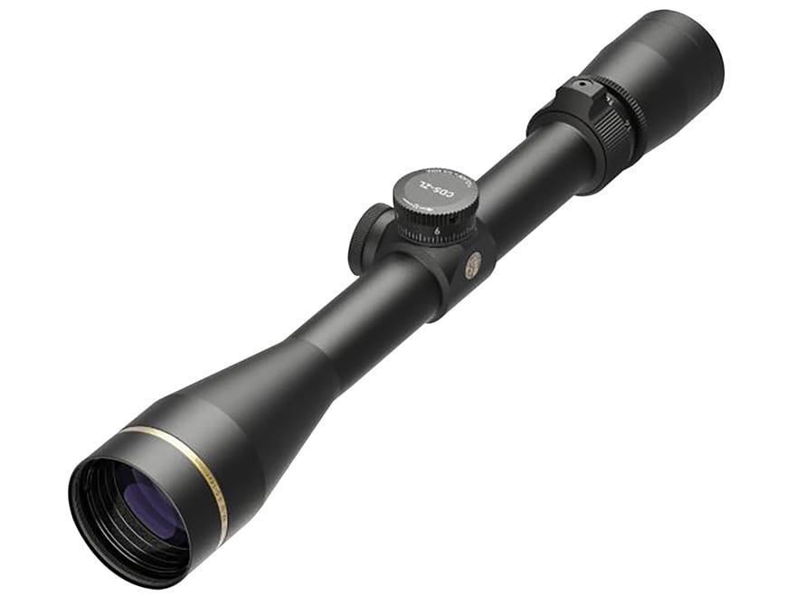 Leupold Factory Blemished VX-3i Rifle Scope 4.5-14x 40mm CDS-ZL Duplex Reticle Matte