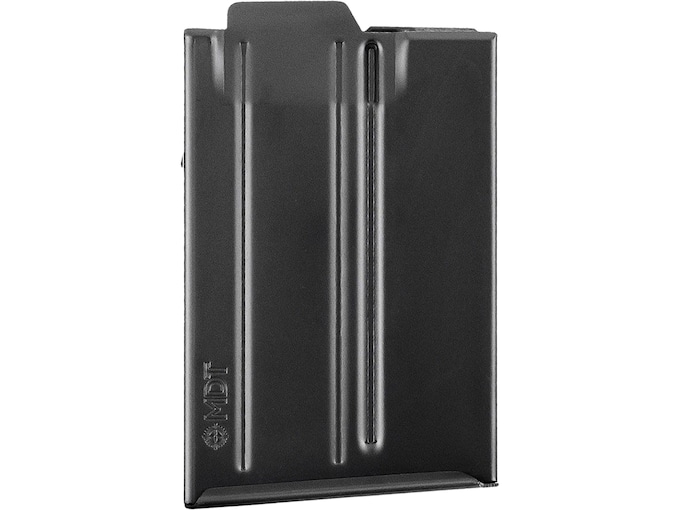 MDT AICS Short Action Magazine 300 Winchester Short Magnum (WSM), 6.5 PRC 7-Round Steel Nitride