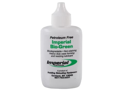 Imperial Bio-Green Case Lube 3 oz Liquid