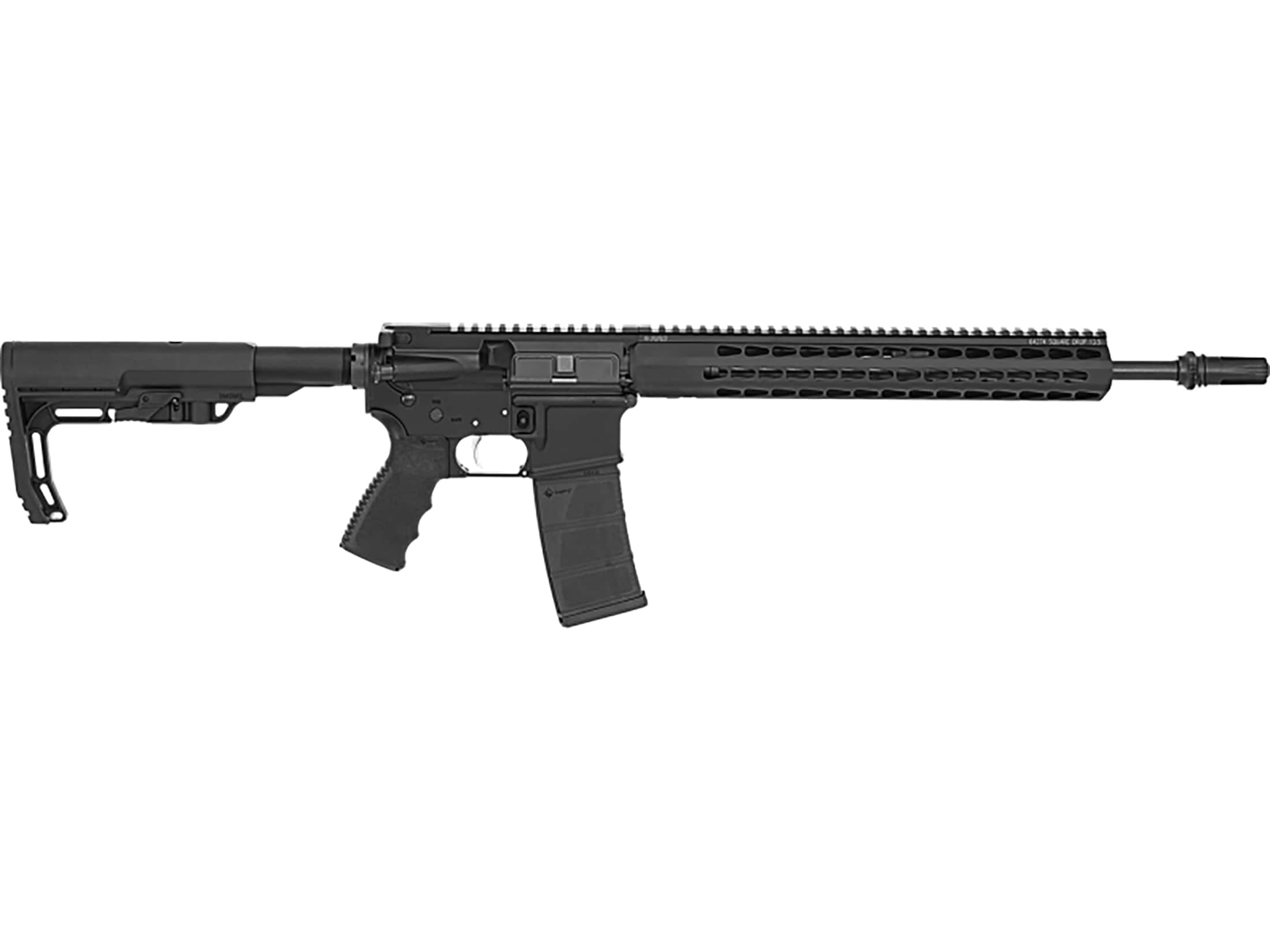 Bushmaster Minimalist-SD Semi Automatic Rifle 300 Blackout (7.62x35mm)