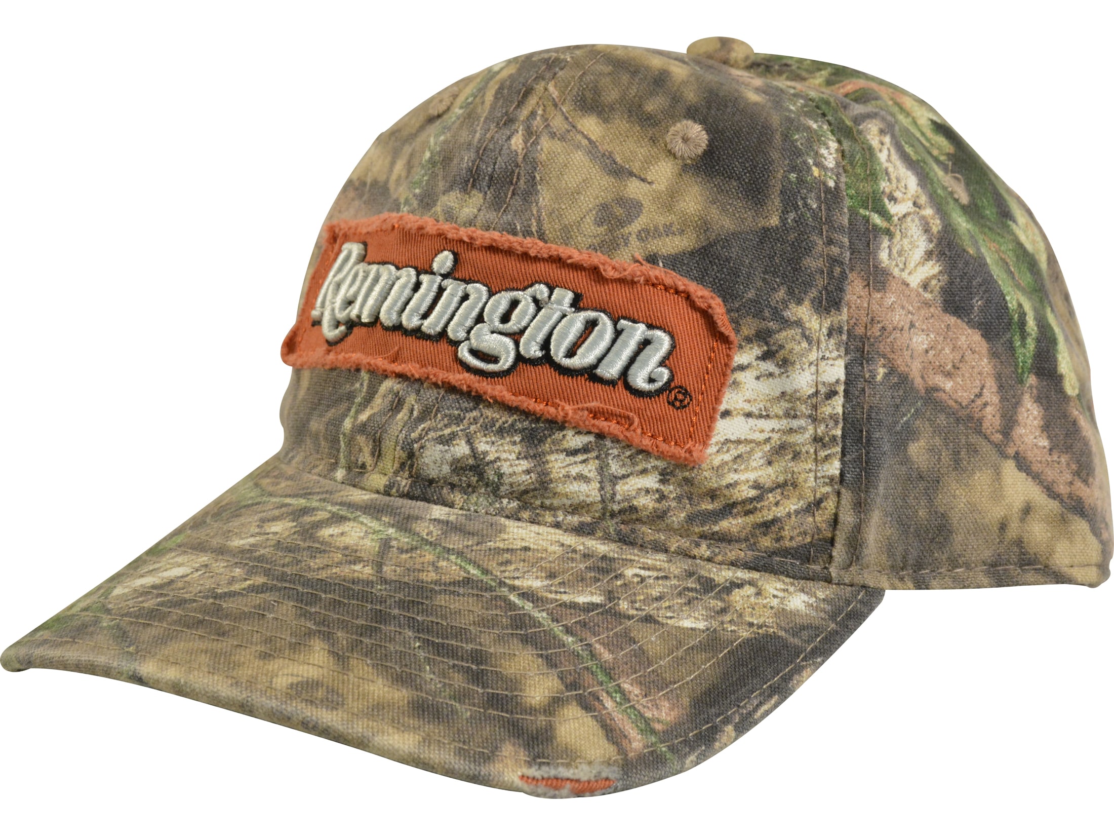 Remington Low Crown Logo Cap Mossy Oak Blaze