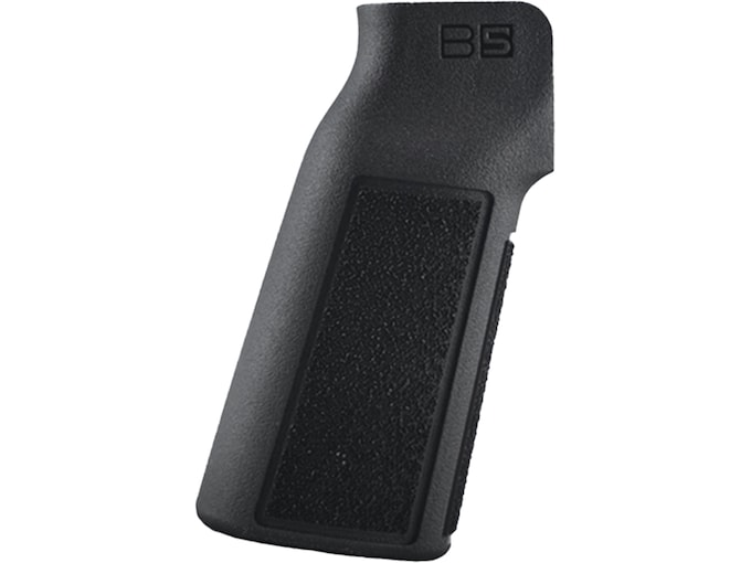 B5 Systems Type 22 AR-15, LR-308 Pistol Grip Black