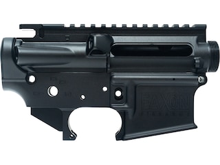 Faxon FF-15 Forged AR-15 Stripped Receiver Set