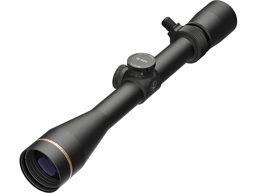 Leupold Factory Blemished VX-3HD Rifle Scope 4.5-14x 40mm CDS-ZL Duplex Reticle Matte