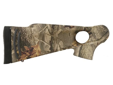 Thompson Center Encore Pro Hunter Rifle Flex-Tech Thumbhole Buttstock Synthetic