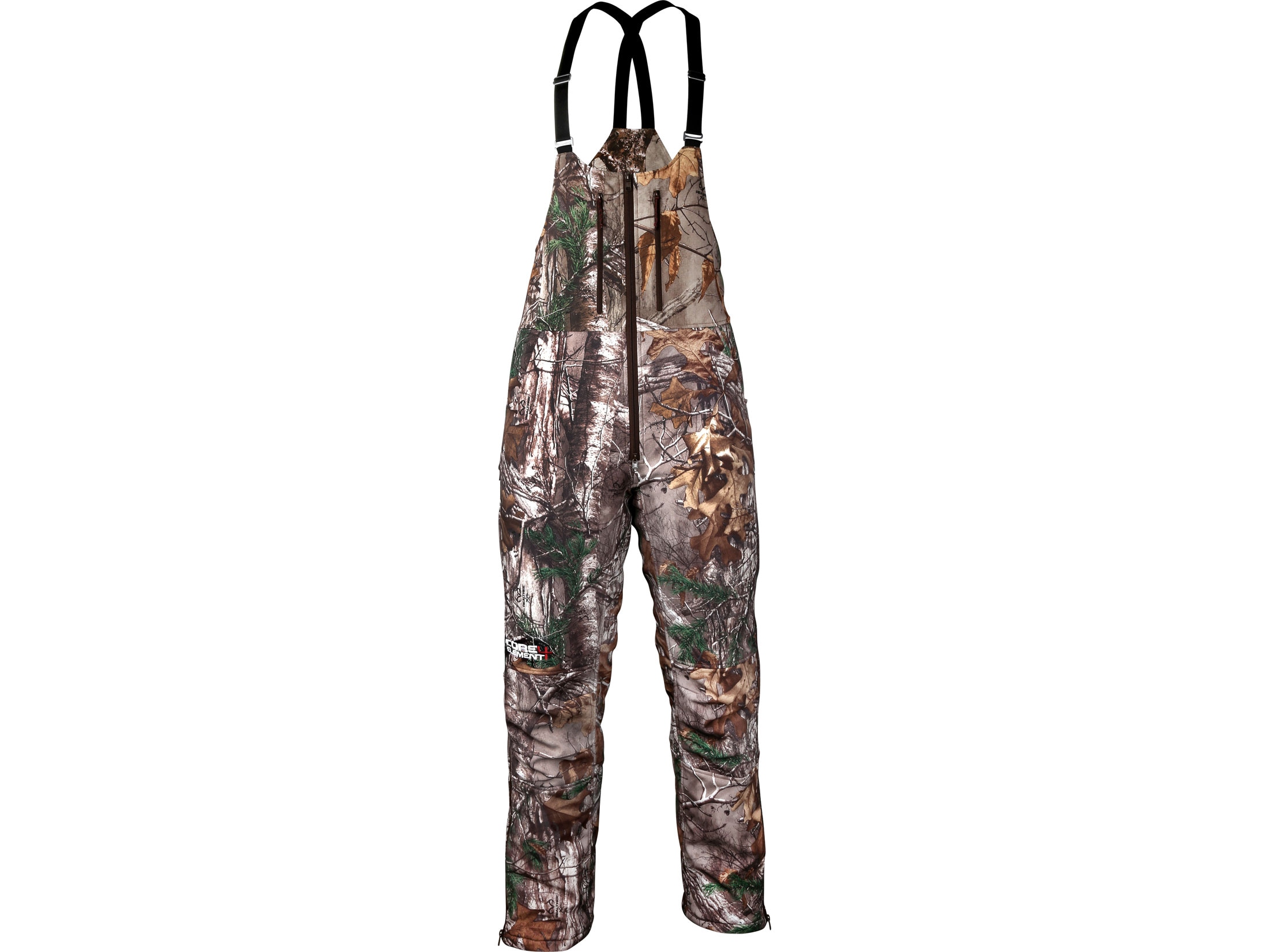 Core4Element Men's Element XT Cold Weather Bibs Polyester Realtree