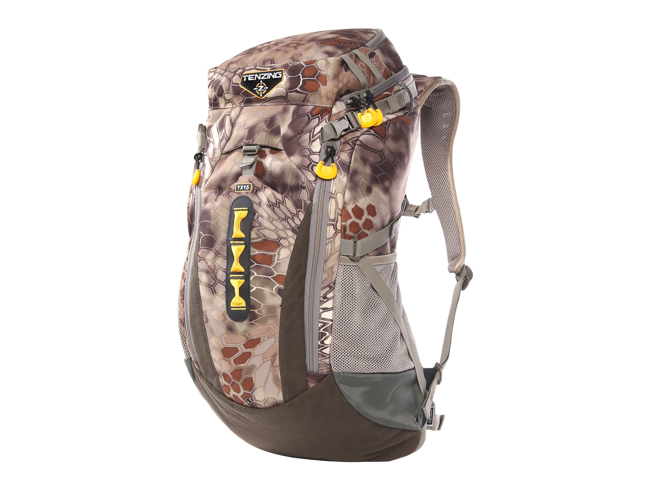 Tenzing TX 15 Day Backpack Kryptek Highlander Camo